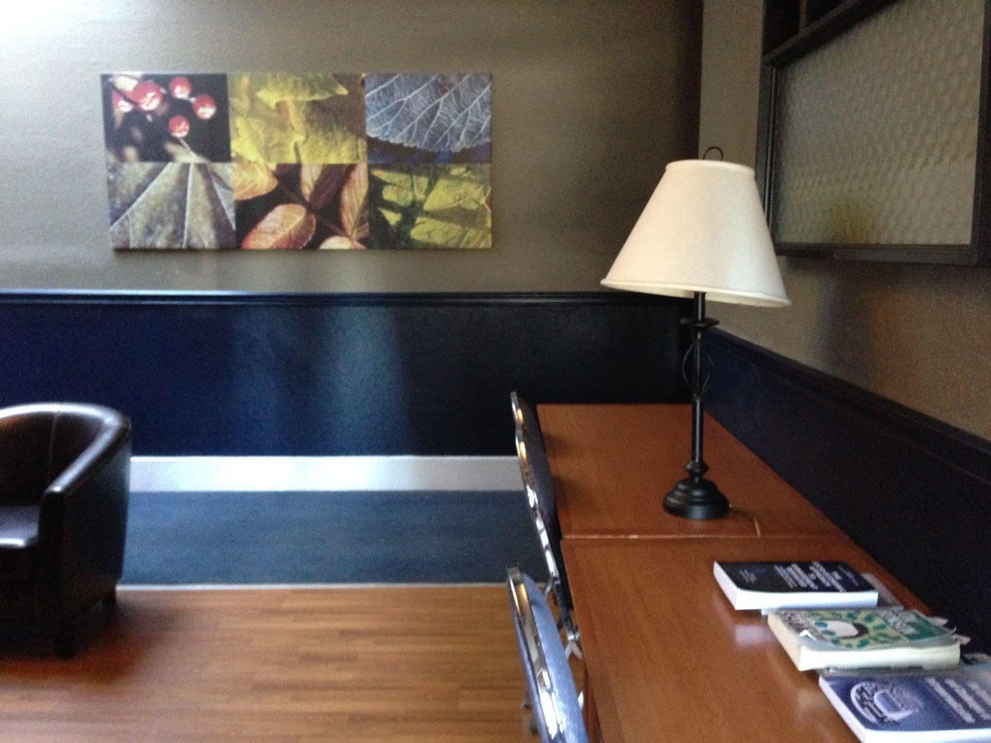 Hotel Ambassador Vancouver Extérieur photo